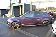 Audi RS3 Sportback 2.5TFSi Quattro  Hatchback 2.5 S Tronic Petrol