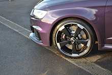 Audi RS3 Sportback 2.5TFSi Quattro  Hatchback 2.5 S Tronic Petrol