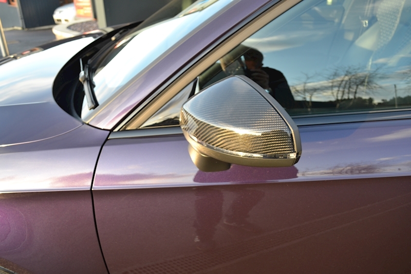 Audi RS3 Sportback 2.5TFSi Quattro  Hatchback 2.5 S Tronic Petrol