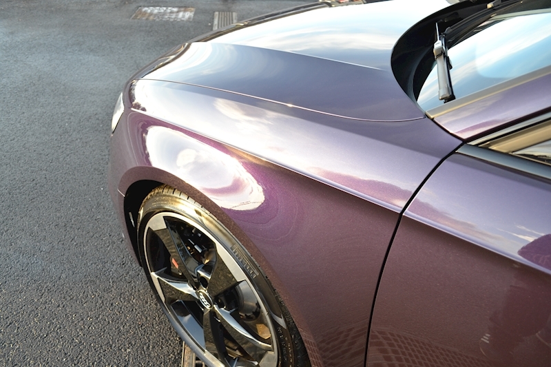 Audi RS3 Sportback 2.5TFSi Quattro  Hatchback 2.5 S Tronic Petrol