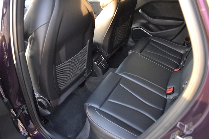 Audi RS3 Sportback 2.5TFSi Quattro  Hatchback 2.5 S Tronic Petrol