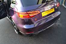 Audi RS3 Sportback 2.5TFSi Quattro  Hatchback 2.5 S Tronic Petrol