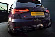 Audi RS3 Sportback 2.5TFSi Quattro  Hatchback 2.5 S Tronic Petrol