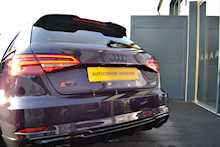 Audi RS3 Sportback 2.5TFSi Quattro  Hatchback 2.5 S Tronic Petrol
