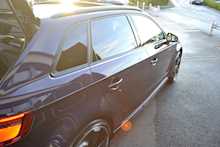 Audi RS3 Sportback 2.5TFSi Quattro  Hatchback 2.5 S Tronic Petrol
