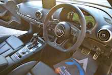 Audi RS3 Sportback 2.5TFSi Quattro  Hatchback 2.5 S Tronic Petrol