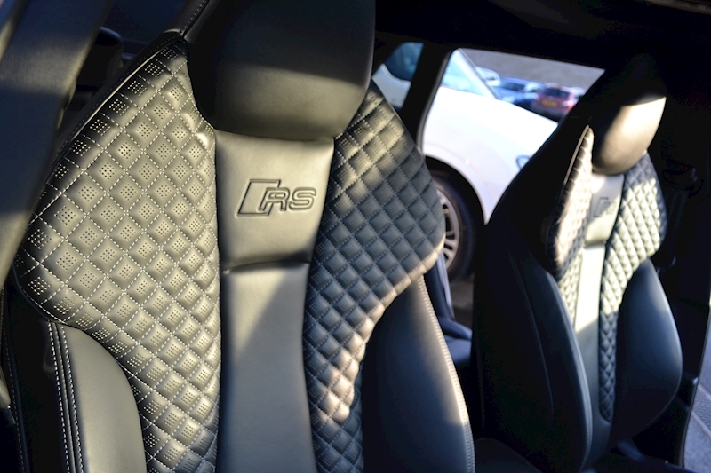 Audi RS3 Sportback 2.5TFSi Quattro  Hatchback 2.5 S Tronic Petrol