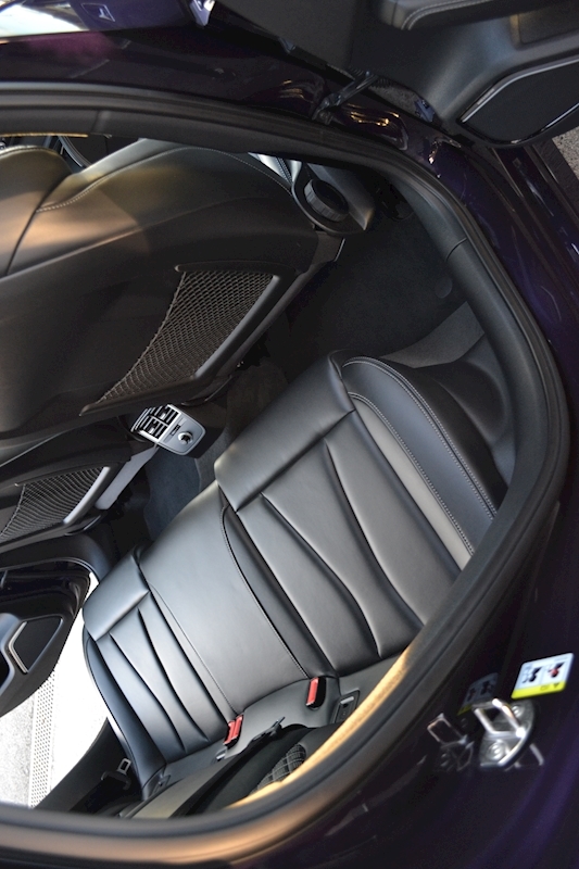 Audi RS3 Sportback 2.5TFSi Quattro  Hatchback 2.5 S Tronic Petrol