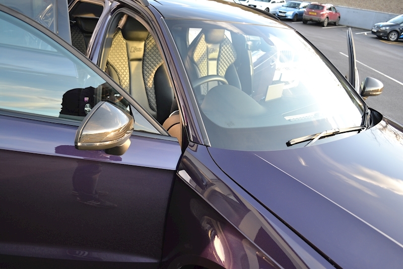 Audi RS3 Sportback 2.5TFSi Quattro  Hatchback 2.5 S Tronic Petrol