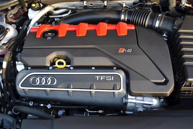 Audi RS3 Sportback 2.5TFSi Quattro  Hatchback 2.5 S Tronic Petrol