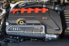 Audi RS3 Sportback 2.5TFSi Quattro  Hatchback 2.5 S Tronic Petrol