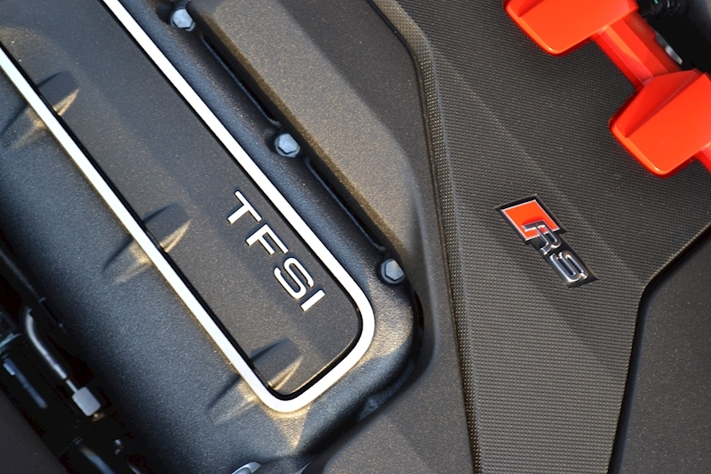 Audi RS3 Sportback 2.5TFSi Quattro  Hatchback 2.5 S Tronic Petrol