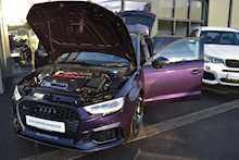 Audi RS3 Sportback 2.5TFSi Quattro  Hatchback 2.5 S Tronic Petrol