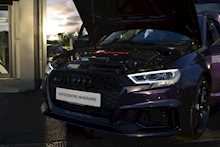 Audi RS3 Sportback 2.5TFSi Quattro  Hatchback 2.5 S Tronic Petrol