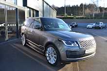 Land Rover Range Rover Sdv8 Vogue Se Estate 4.4 Automatic Diesel