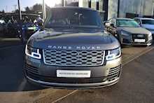 Land Rover Range Rover Sdv8 Vogue Se Estate 4.4 Automatic Diesel