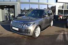 Land Rover Range Rover Sdv8 Vogue Se Estate 4.4 Automatic Diesel