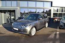 Land Rover Range Rover Sdv8 Vogue Se Estate 4.4 Automatic Diesel