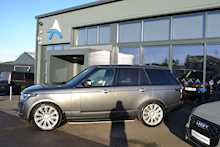 Land Rover Range Rover Sdv8 Vogue Se Estate 4.4 Automatic Diesel