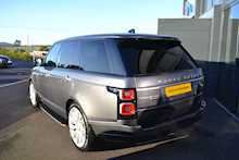 Land Rover Range Rover Sdv8 Vogue Se Estate 4.4 Automatic Diesel