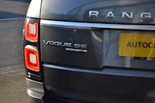 Land Rover Range Rover Sdv8 Vogue Se Estate 4.4 Automatic Diesel
