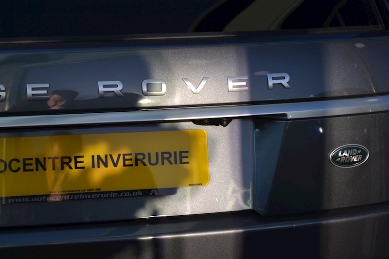 Land Rover Range Rover Sdv8 Vogue Se Estate 4.4 Automatic Diesel