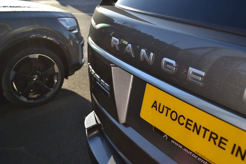 Land Rover Range Rover Sdv8 Vogue Se Estate 4.4 Automatic Diesel