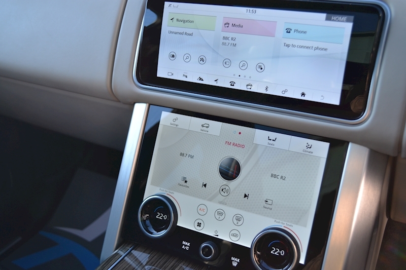 Land Rover Range Rover Sdv8 Vogue Se Estate 4.4 Automatic Diesel