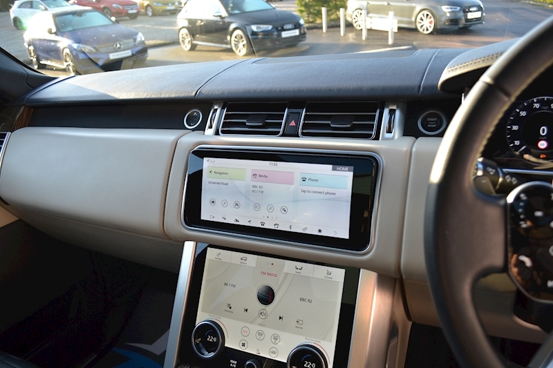 Land Rover Range Rover Sdv8 Vogue Se Estate 4.4 Automatic Diesel