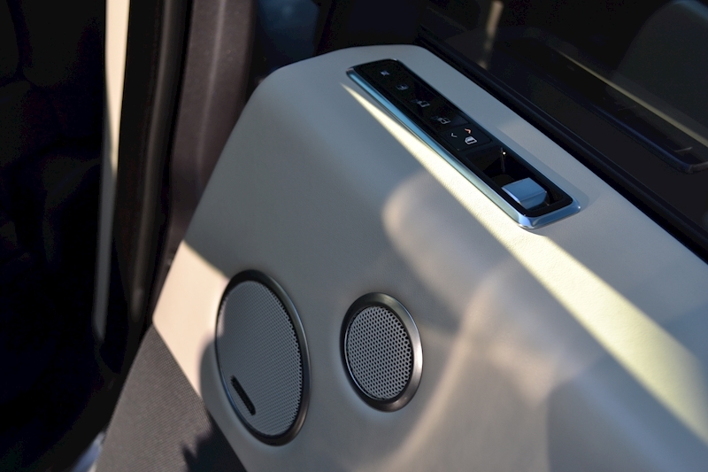 Land Rover Range Rover Sdv8 Vogue Se Estate 4.4 Automatic Diesel