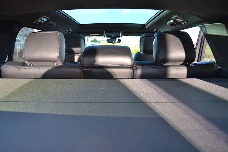 Land Rover Range Rover Sdv8 Vogue Se Estate 4.4 Automatic Diesel