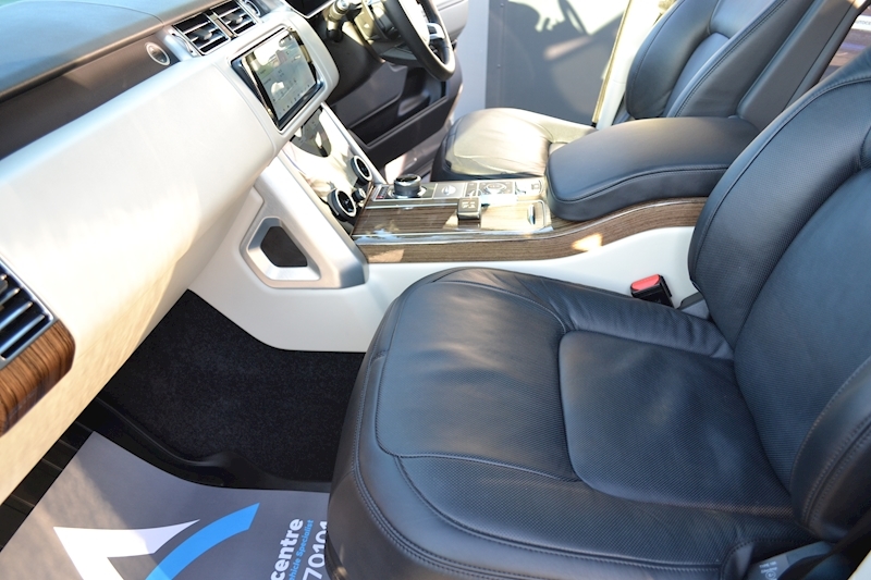 Land Rover Range Rover Sdv8 Vogue Se Estate 4.4 Automatic Diesel