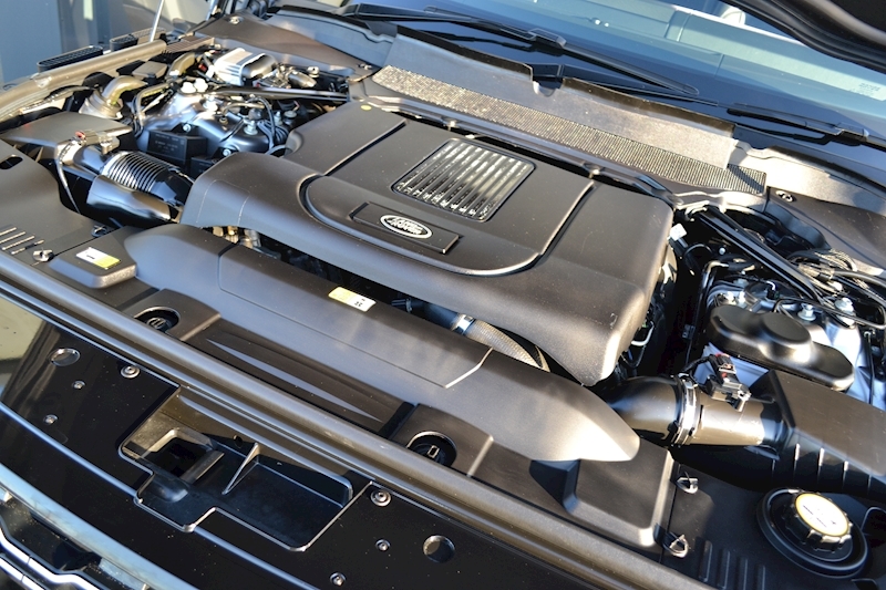 Land Rover Range Rover Sdv8 Vogue Se Estate 4.4 Automatic Diesel