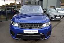 Land Rover Range Rover Sport V8 Svr Estate 5.0 Automatic Petrol