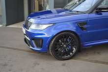 Land Rover Range Rover Sport V8 Svr Estate 5.0 Automatic Petrol