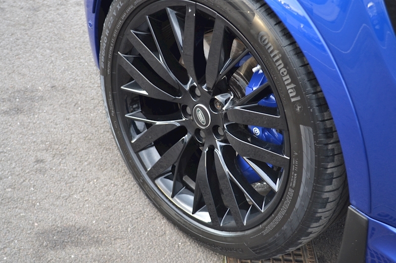 Land Rover Range Rover Sport V8 Svr Estate 5.0 Automatic Petrol