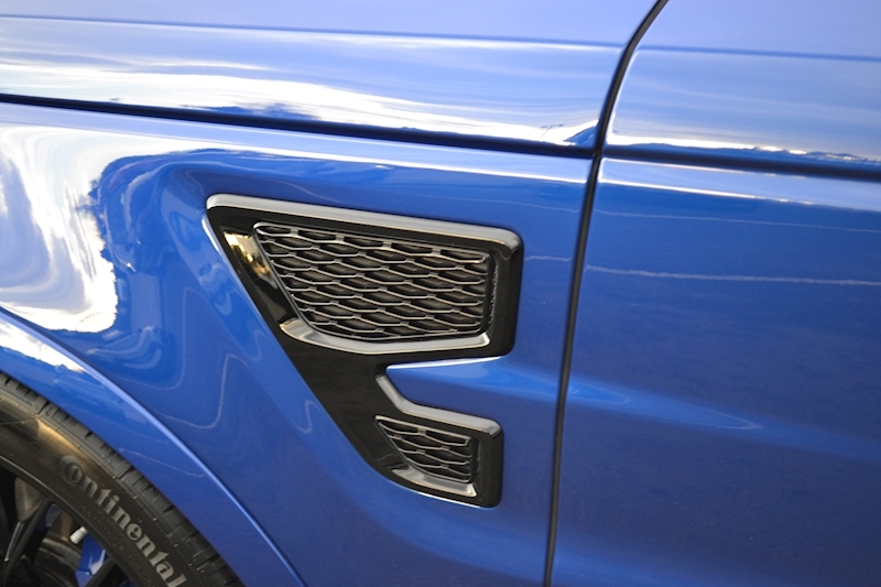 Land Rover Range Rover Sport V8 Svr Estate 5.0 Automatic Petrol