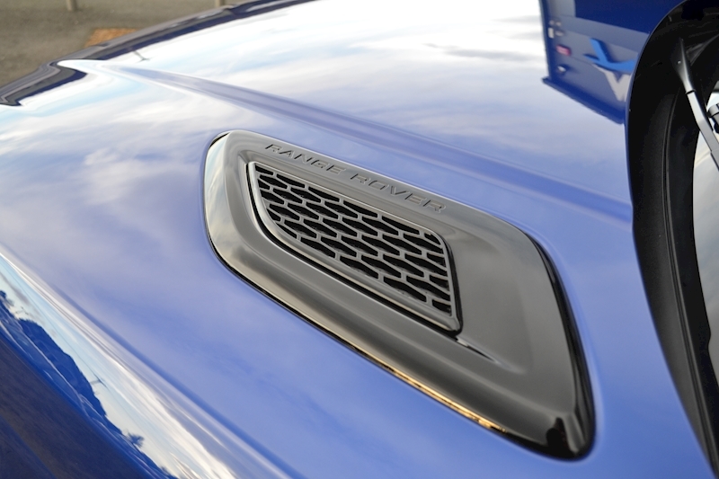 Land Rover Range Rover Sport V8 Svr Estate 5.0 Automatic Petrol