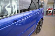 Land Rover Range Rover Sport V8 Svr Estate 5.0 Automatic Petrol