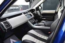 Land Rover Range Rover Sport V8 Svr Estate 5.0 Automatic Petrol