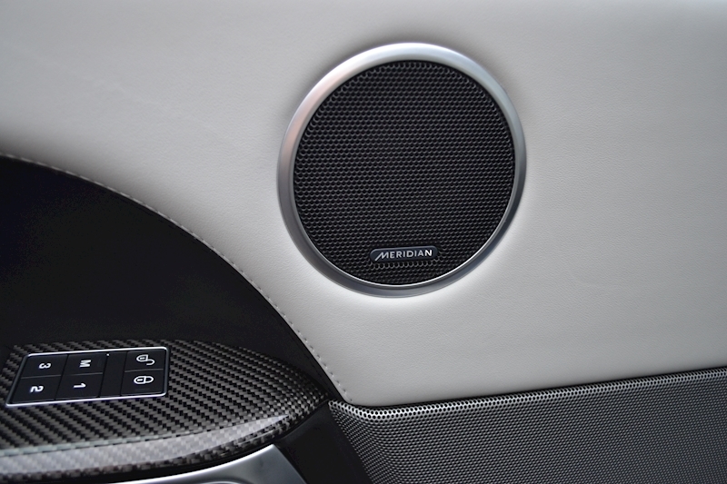 Land Rover Range Rover Sport V8 Svr Estate 5.0 Automatic Petrol