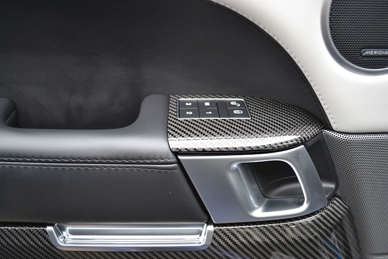 Land Rover Range Rover Sport V8 Svr Estate 5.0 Automatic Petrol