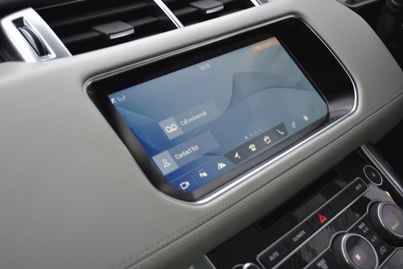 Land Rover Range Rover Sport V8 Svr Estate 5.0 Automatic Petrol