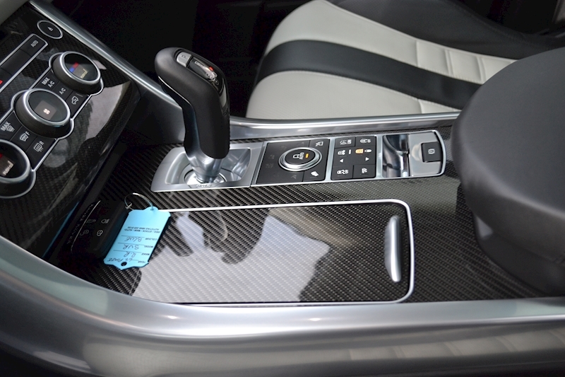 Land Rover Range Rover Sport V8 Svr Estate 5.0 Automatic Petrol