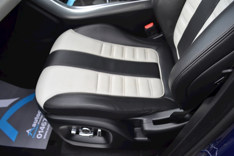 Land Rover Range Rover Sport V8 Svr Estate 5.0 Automatic Petrol