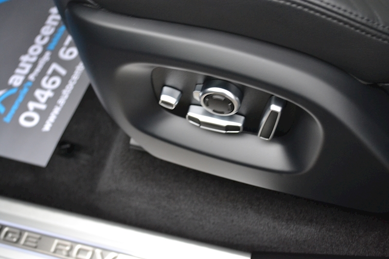 Land Rover Range Rover Sport V8 Svr Estate 5.0 Automatic Petrol