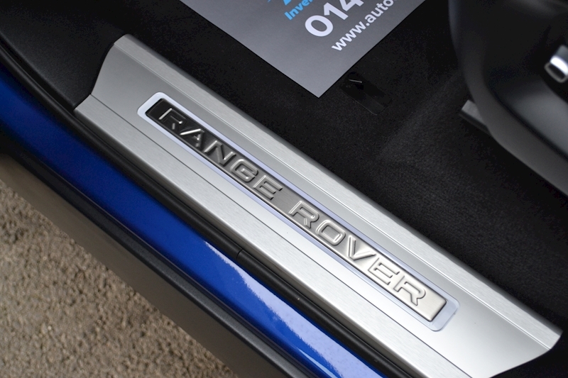 Land Rover Range Rover Sport V8 Svr Estate 5.0 Automatic Petrol