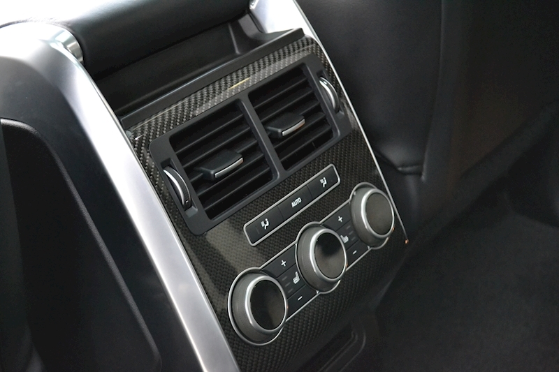 Land Rover Range Rover Sport V8 Svr Estate 5.0 Automatic Petrol