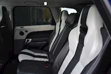 Land Rover Range Rover Sport V8 Svr Estate 5.0 Automatic Petrol