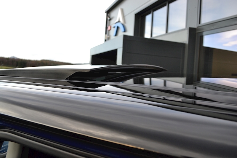 Land Rover Range Rover Sport V8 Svr Estate 5.0 Automatic Petrol